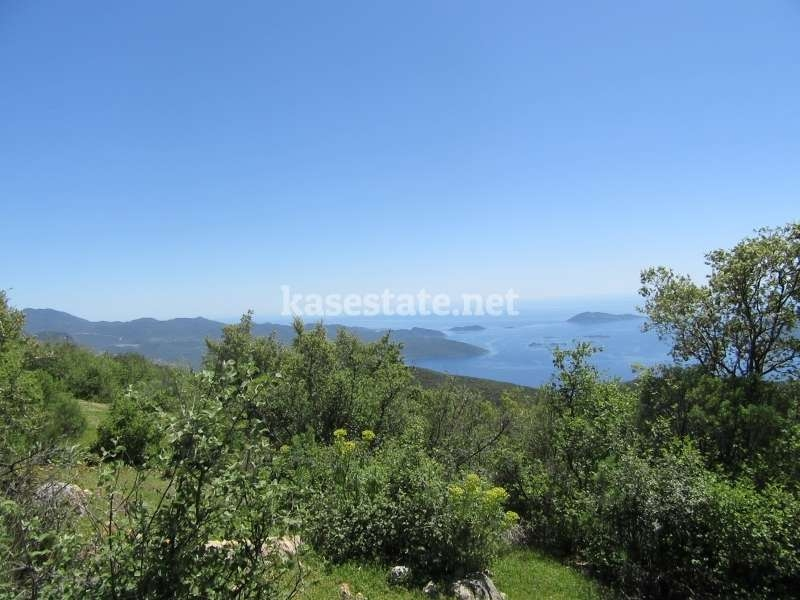  Antalya Kaş Arsa 